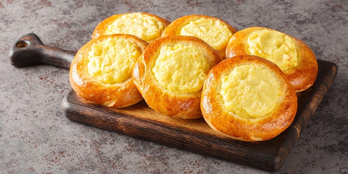 Шанежки